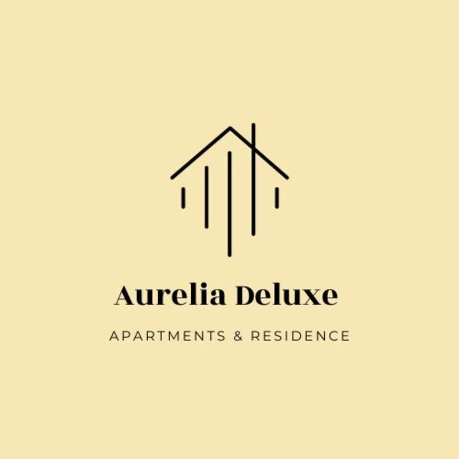 Aurelia Deluxe Suites Рим Екстериор снимка